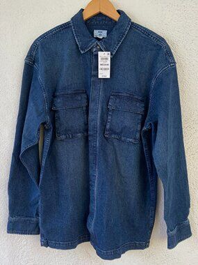 NWT, Mens Med Mode of One Chore Jacket